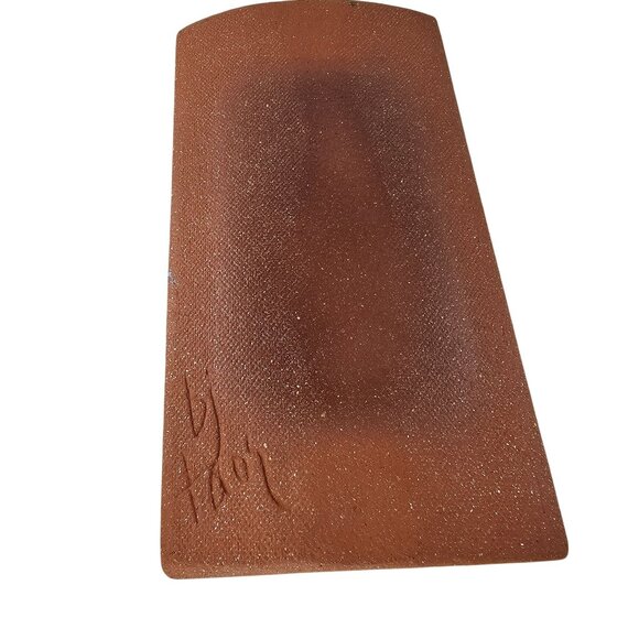 Southwestern Style Ceramic Art Pottery Bear Swirl Design By BJ Taos - Picture 7 of 8